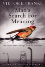 Kniha Man's Search for Meaning Viktor Emil Frankl