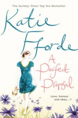 Kniha PERFECT PROPOSAL Katie Fforde