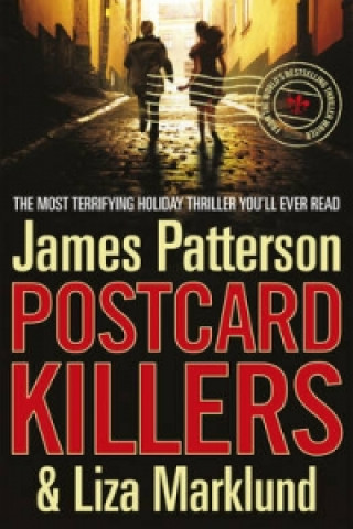 Carte Postcard Killers James Patterson