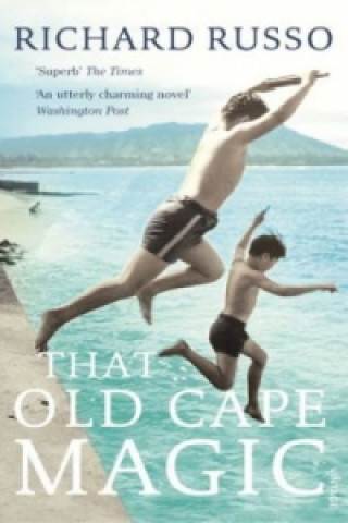 Book That Old Cape Magic Richard Russo