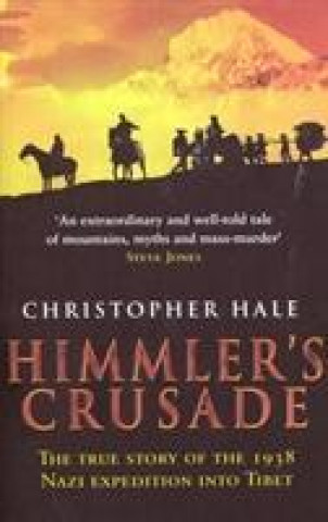 Książka Himmler's Crusade Christopher Hale