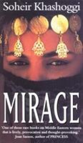 Kniha Mirage Soheir Khashoggi