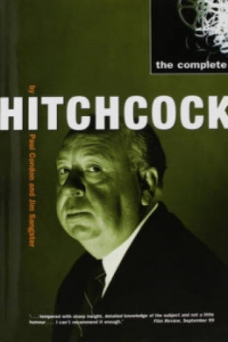 Kniha Complete Hitchcock Paul Condon