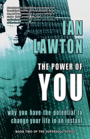 Kniha Power of You Ian Lawton