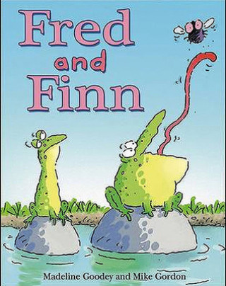 Libro Fred and Finn Madeline Goody