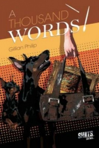 Książka Thousand Words Gillian Philip