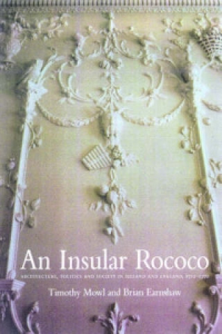 Kniha Insular Rococco Brian Earnshaw