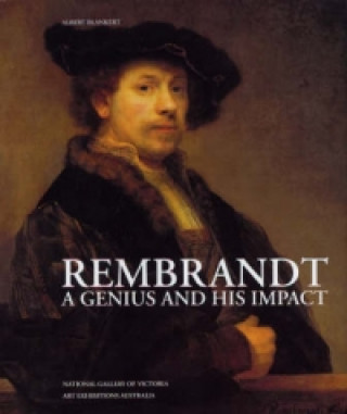 Kniha Rembrandt Albert Blankert
