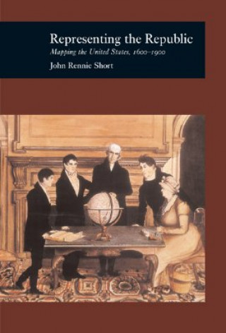 Książka Representing the Republic John R. Short