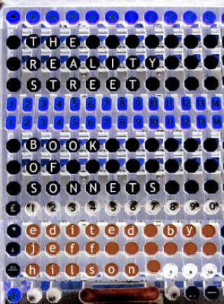 Carte Reality Street Book of Sonnets 