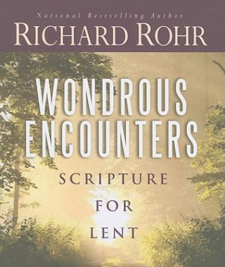 Βιβλίο Wondrous Encounters Richard Rohr