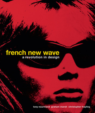 Carte French New Wave CHRISTOPHR FRAYLING