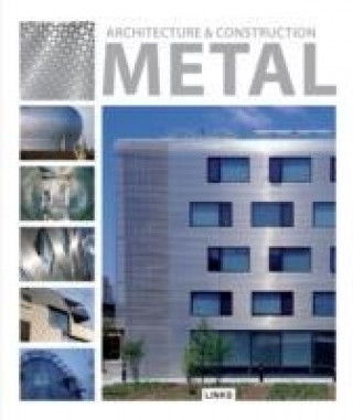 Buch Architecture and Construction in: Metal 