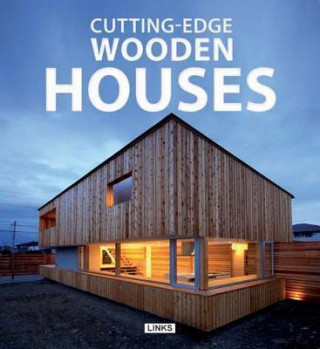 Carte Cutting-Edge Wooden Houses 