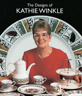 Kniha Designs of Kathie Winkle for James Broadhurst and Sons Ltd.1958-1978 Peter Leath