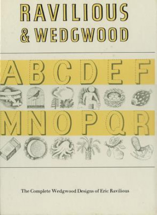 Kniha Ravilious and Wedgwood Eric William Ravilious
