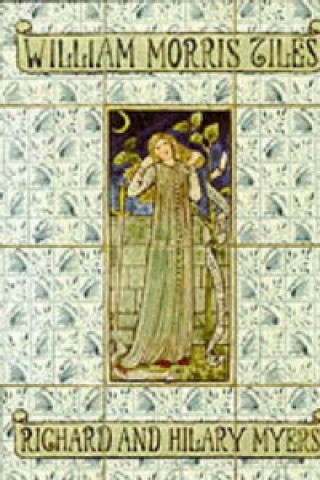 Boek William Morris Tiles Hilary Myers