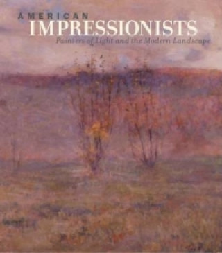 Knjiga American Impressionism Susan Behrends Frank