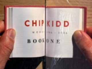 Kniha Chip Kidd Chip Kidd