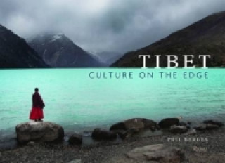 Kniha Tibet Phil Borges