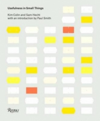 Kniha Usefulness in Small Things Kim Colin