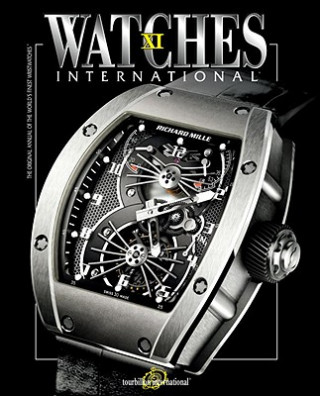 Kniha Watches International Volume XI Tourbillon International