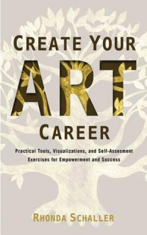 Libro Create Your Art Career Rhonda Schaller