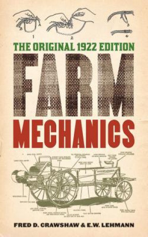 Könyv Farm Mechanics Fred D. Crawshaw