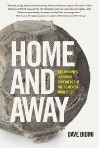 Книга Home and Away Dave Bidini