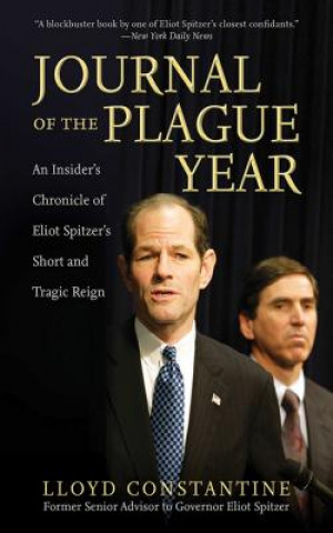 Livre Journal of the Plague Year Lloyd Constantine