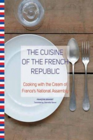 Книга French Country Cooking Francoise Branget