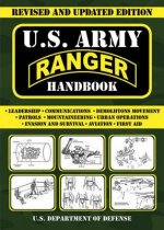 Könyv U.S. Army Ranger Handbook U.S. Department of Defense