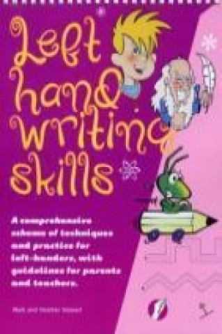 Kniha Left Hand Writing Skills - Combined Heather Stewart
