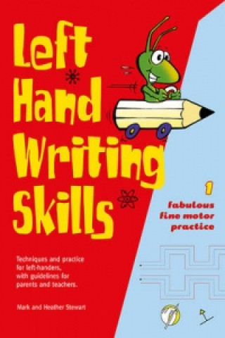 Kniha Left Hand Writing Skills Heather Stewart
