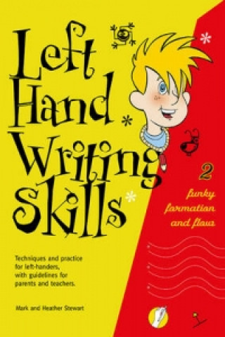 Книга Left Hand Writing Skills Heather Stewart