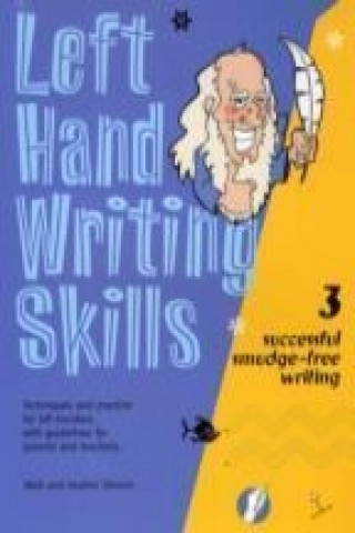 Könyv Left Hand Writing Skills Heather Stewart