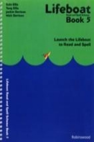 Livre Lifeboat Read and Spell Scheme Tony Ellis