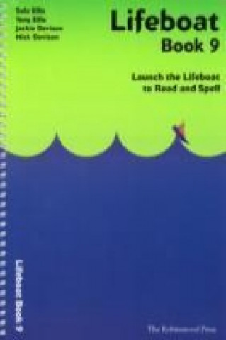 Kniha Lifeboat Read and Spell Scheme Tony Ellis