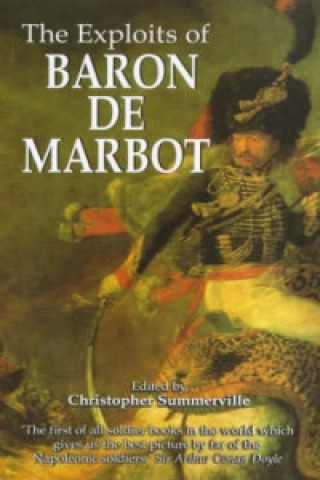 Carte Exploits of Baron de Marbot Baron de Marbot