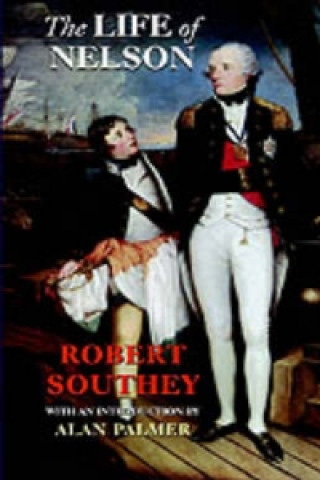 Kniha Life of Nelson Robert Southey