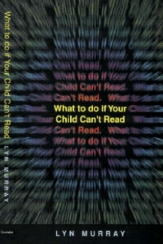 Kniha What to do if Your Child Can't Read Lyn Murray