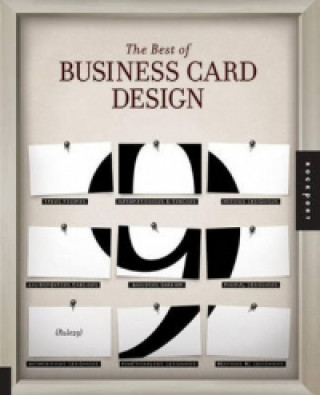 Knjiga Best of Business Card Design 9 Rule29