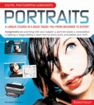 Libro Portraits Duncan Evans