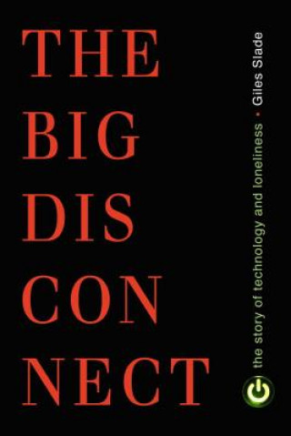 Kniha Big Disconnect Giles Slade