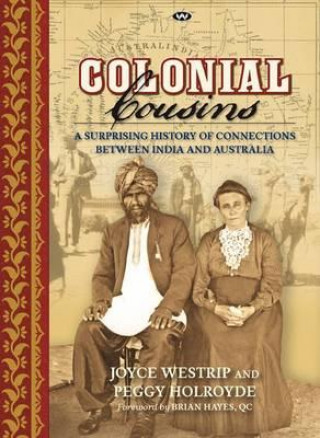 Könyv Colonial Cousins Peggy Holroyde
