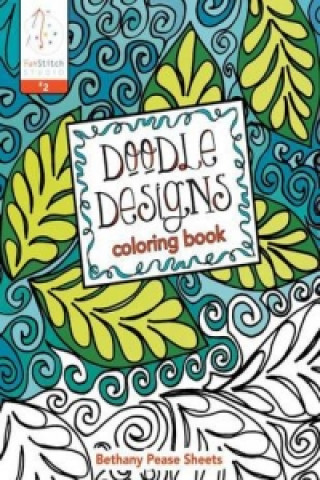 Kniha Doodle Designs Bethany Pease