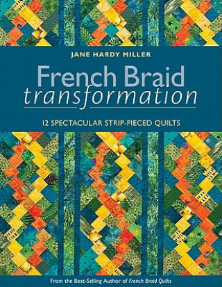 Carte French Braid Transformation Jane Hardy Miller