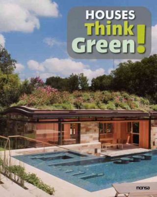 Book Houses Think Green! 