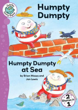 Carte Humpty Dumpty and Humpty Dumpty at Sea Brian Moses
