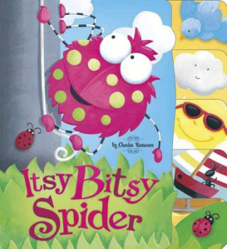 Kniha Itsy Bitsy Spider Charles Reasoner